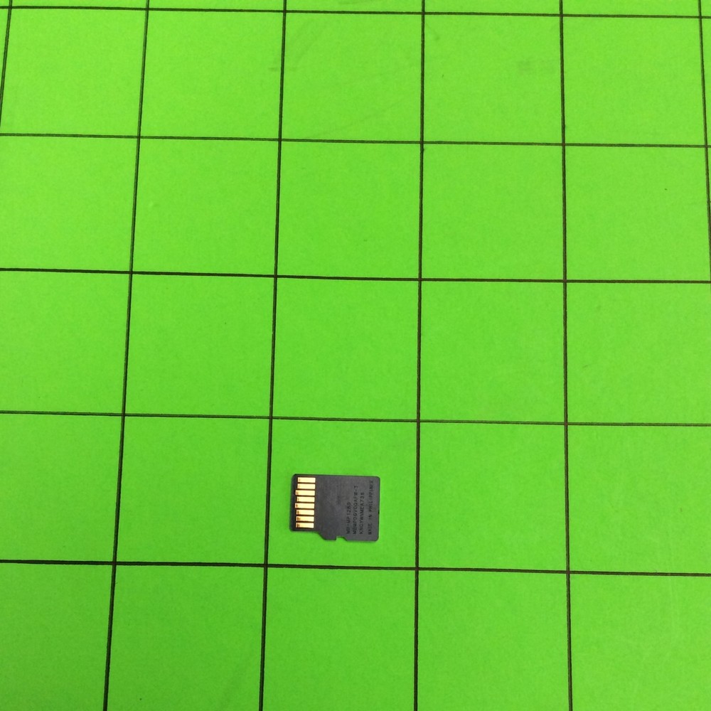 Camera Samsung MB-MP128G Memory