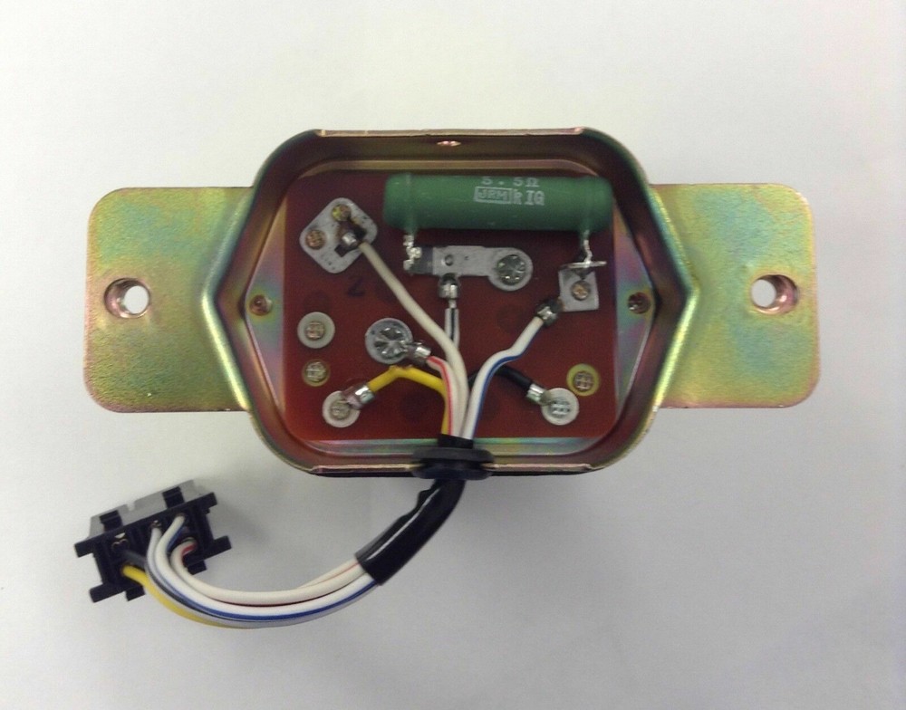 OEM 30512 NEW Voltage Regulator