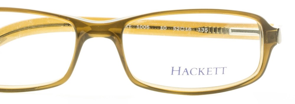 HACKETT 1005 10 Eyewear FRAMES RX Optical Glasses New Eyeglasses - TRUSTED