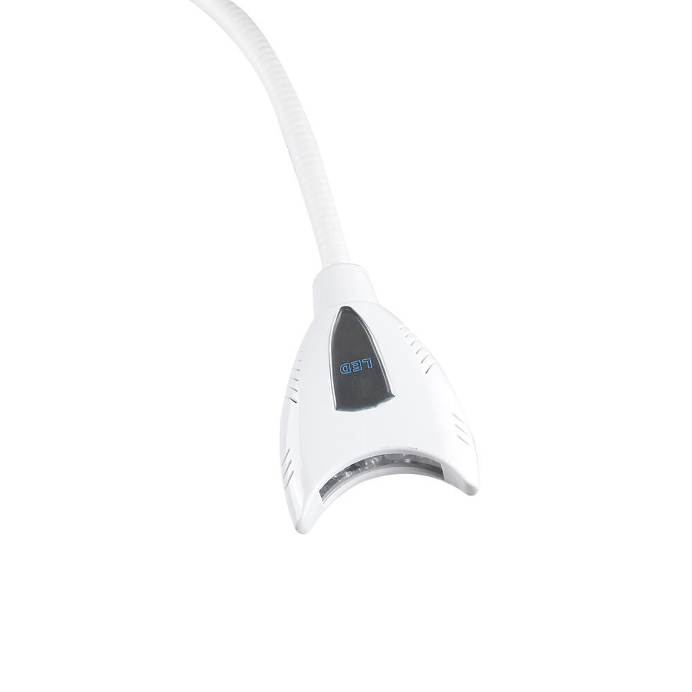 Dental Mobile Teeth Whitening Machine Lamp Bleaching Light Cold LED Accelerator