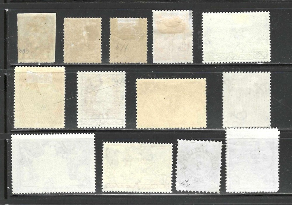 Greece Early Mint Lot, Nice Mix, SCV $85+