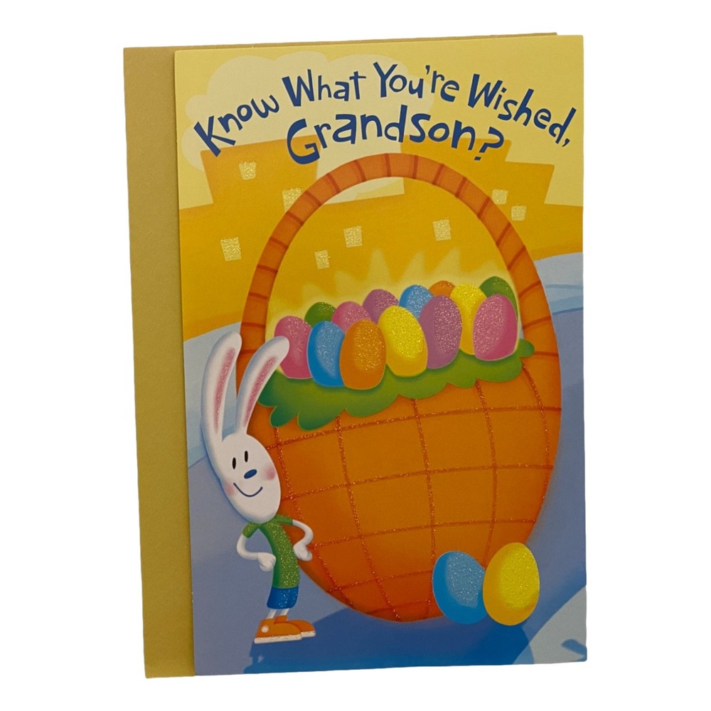 Know What You're Wished, GRANDSON?