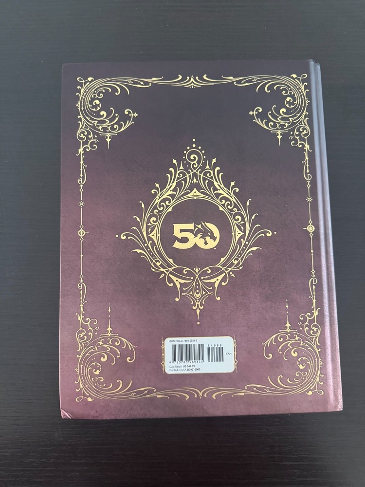 Dungeons and Dragons 2024 Alternate Cover Complete Set
