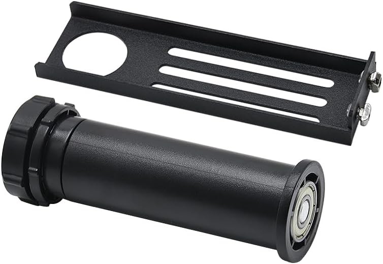 Creativity 3D Printer Filament Holder with Adjustable Mount Rack Bracket for End