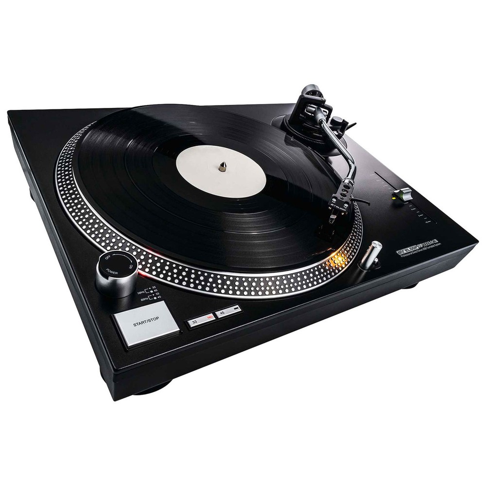 Reloop RP-2000 USB MK2 Turntable