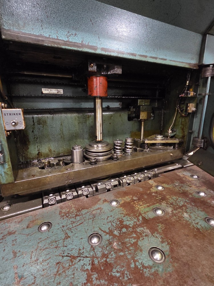 Amada Octo punch press