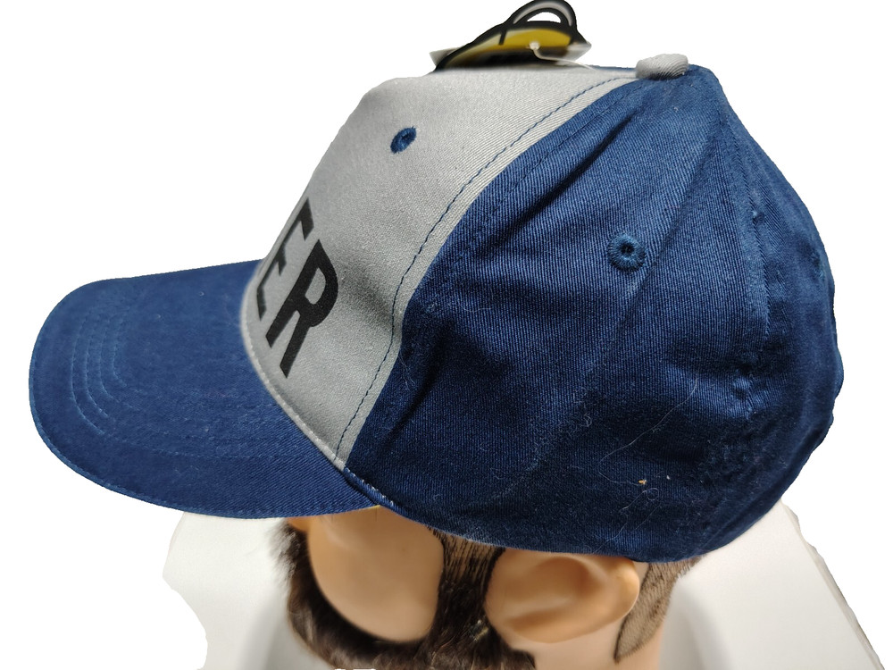 NWT. Homer Simpson Ball Cap. Adjustable. T.V. Series. 2009