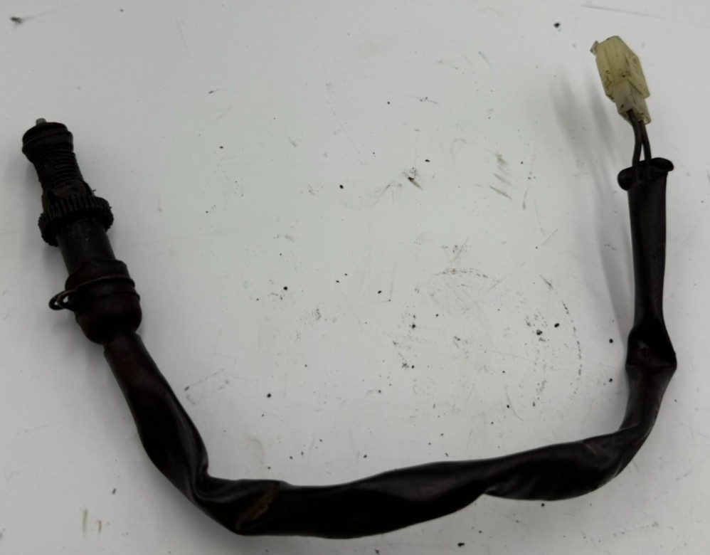 2003 Honda VFR 800 Interceptor Rear Brake Light Switch Sensor Tail Light VFR800