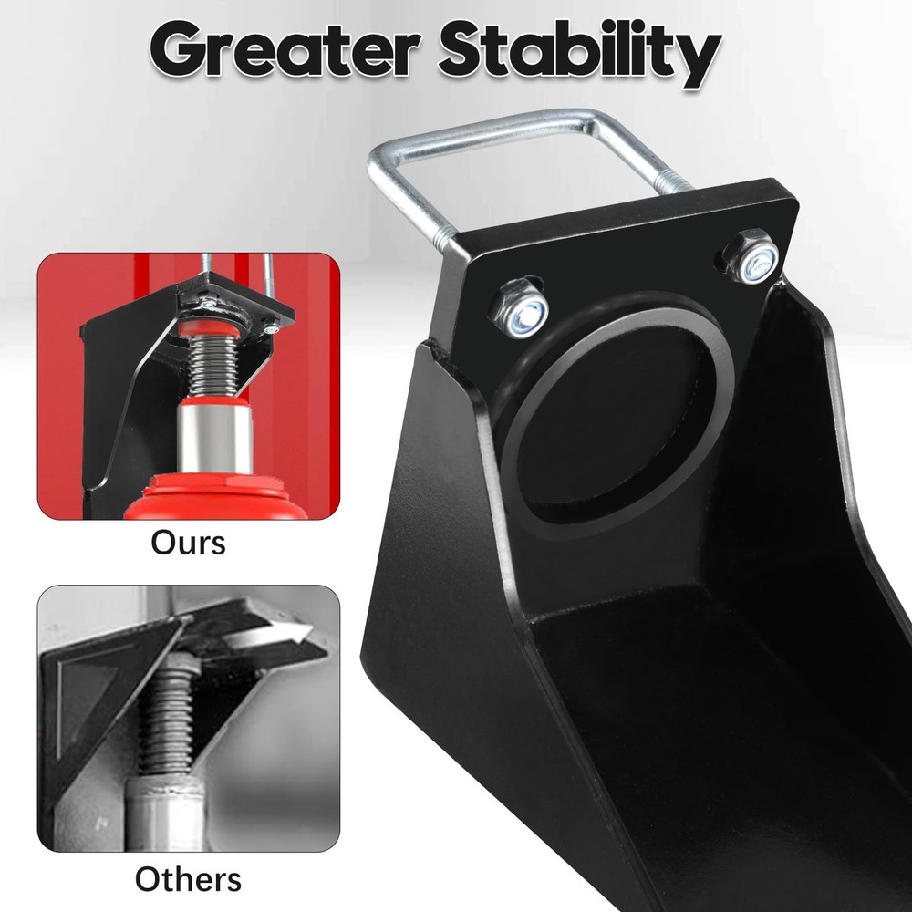 3rd Generation Shipping Container Jack Lug, Heavy Duty Container Lug Leveler ...