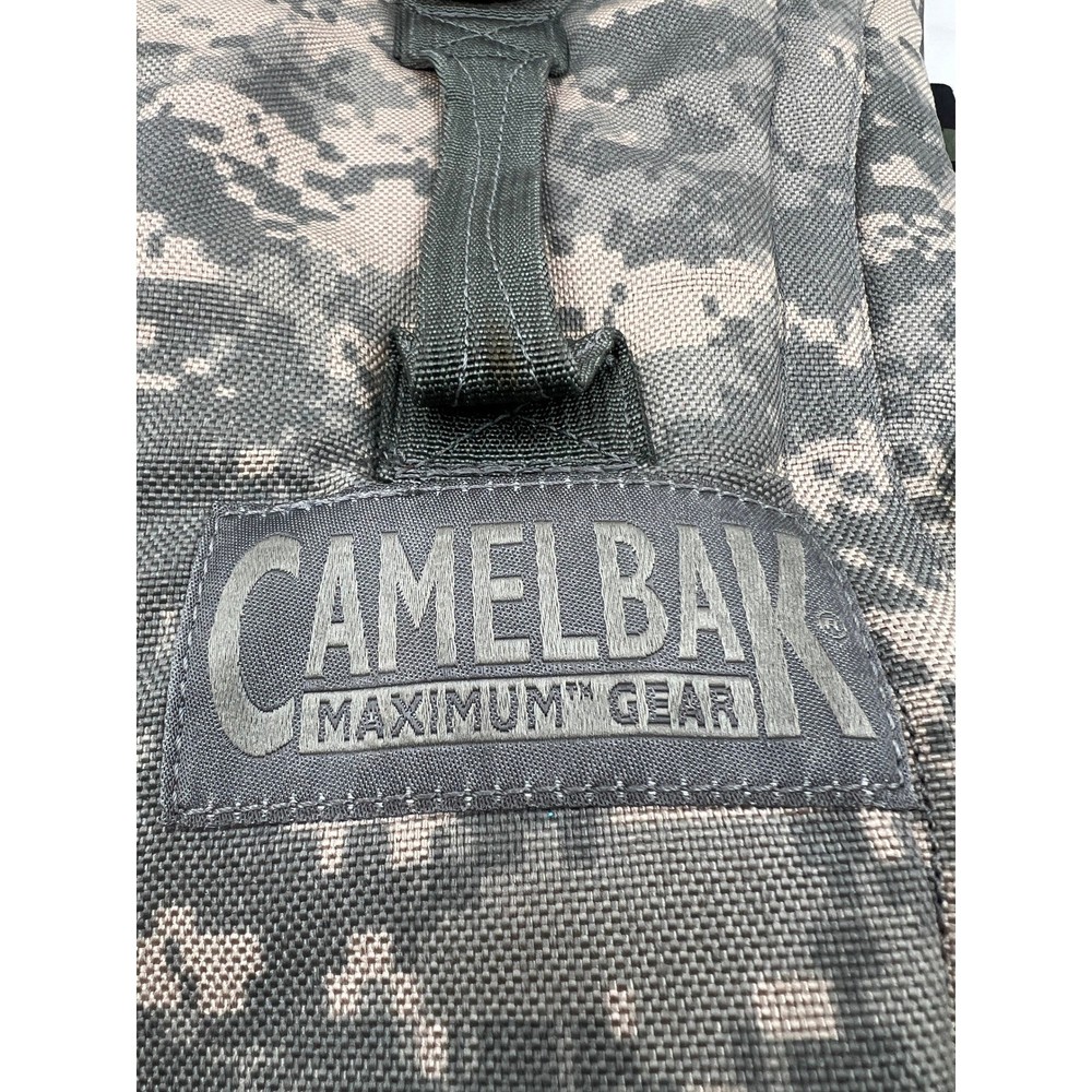 Camelbak Maximum Gear Hydration Pack Digital Camo Military Tactical