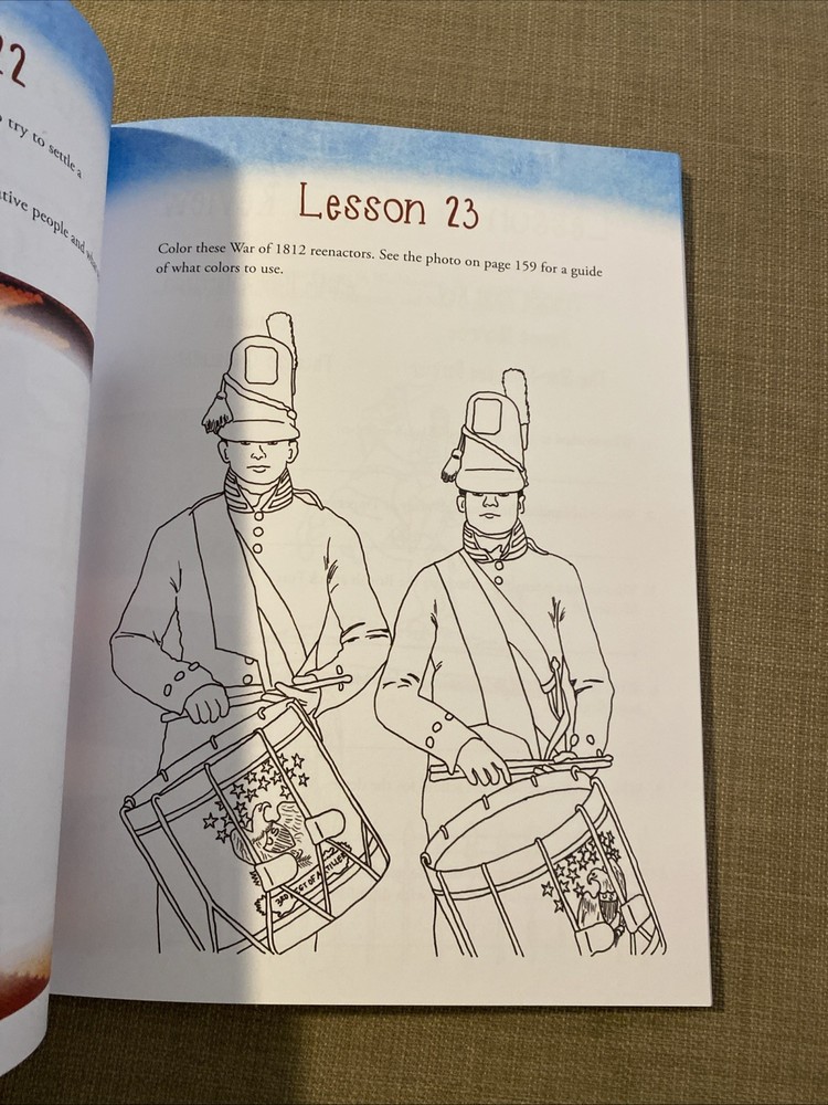 My Star Spangled Student Workbook, John Notgrass