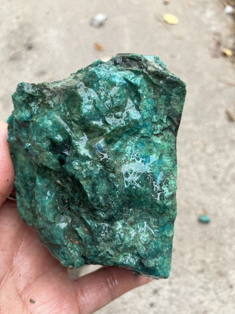 Chrysocolla Specimen (Rough)