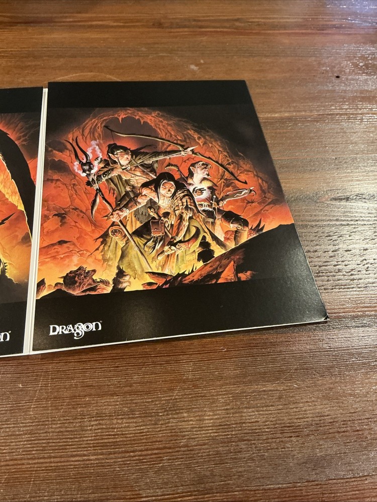 Dungeons And Dragons Playmore Reference Guide