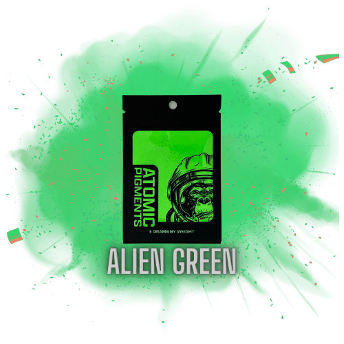 Alien Forests Pigment Pack 2