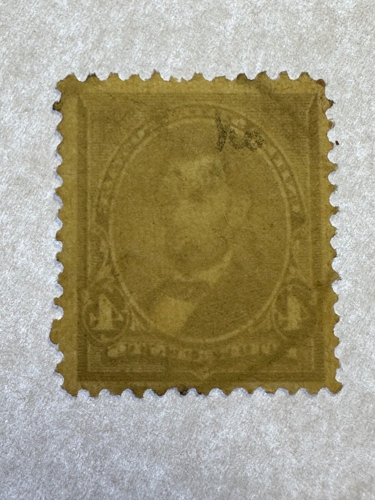 Scott # 254 nice 2024 Scott Catalogue Value $ 11.00