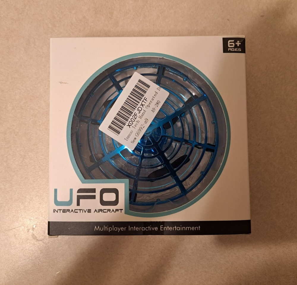 UFO - Interactive Aircraft