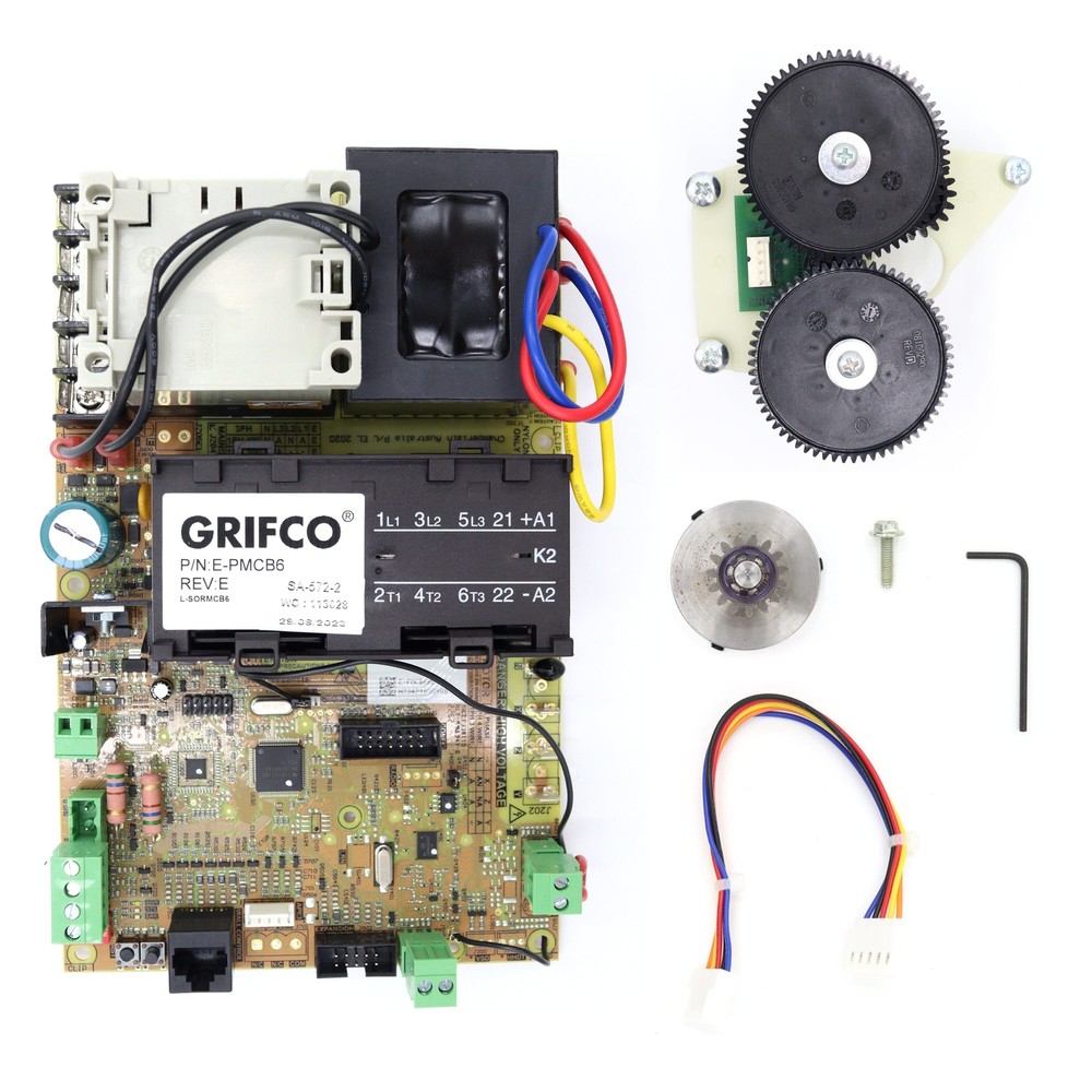 Conversion Kit E-Drive Mk6 for Legacy Op Mk 1 2 3 inc APE