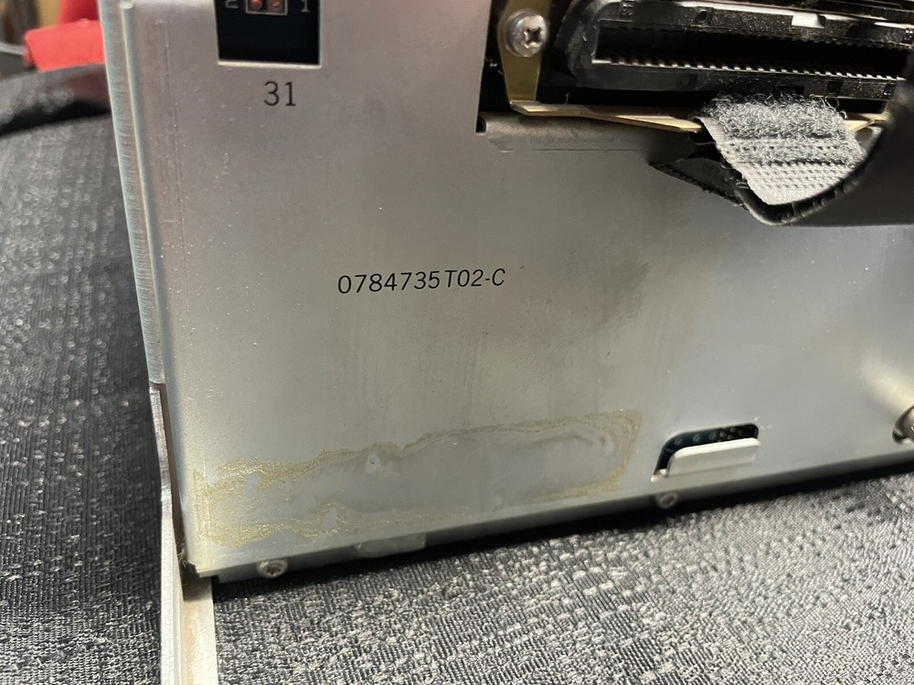 Motorola T5365A Quantro Base Unit Chassis Only