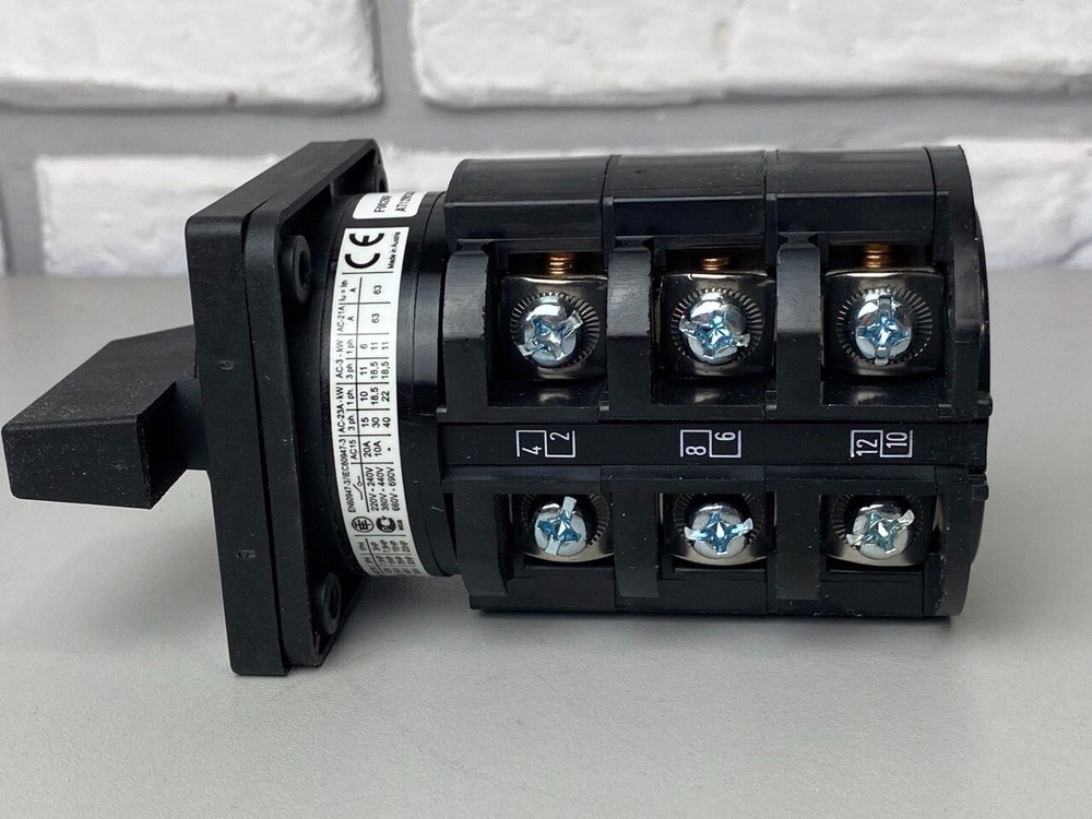 Cam Switch 63A K63F002NP