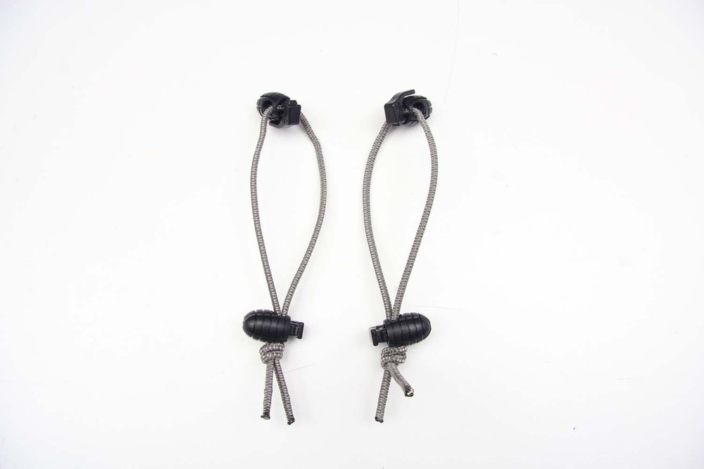 Premium Sling Keepers "Grenades" - Set of 2