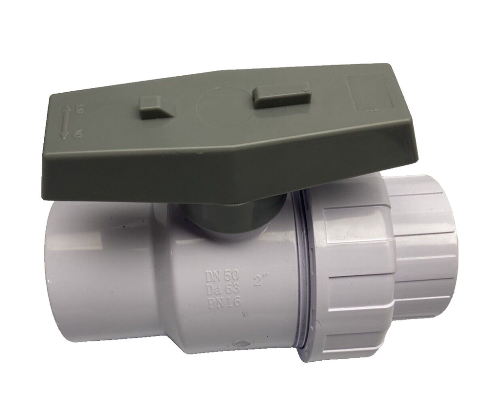 CMP 25802-210-000 Ball Valve, 2"