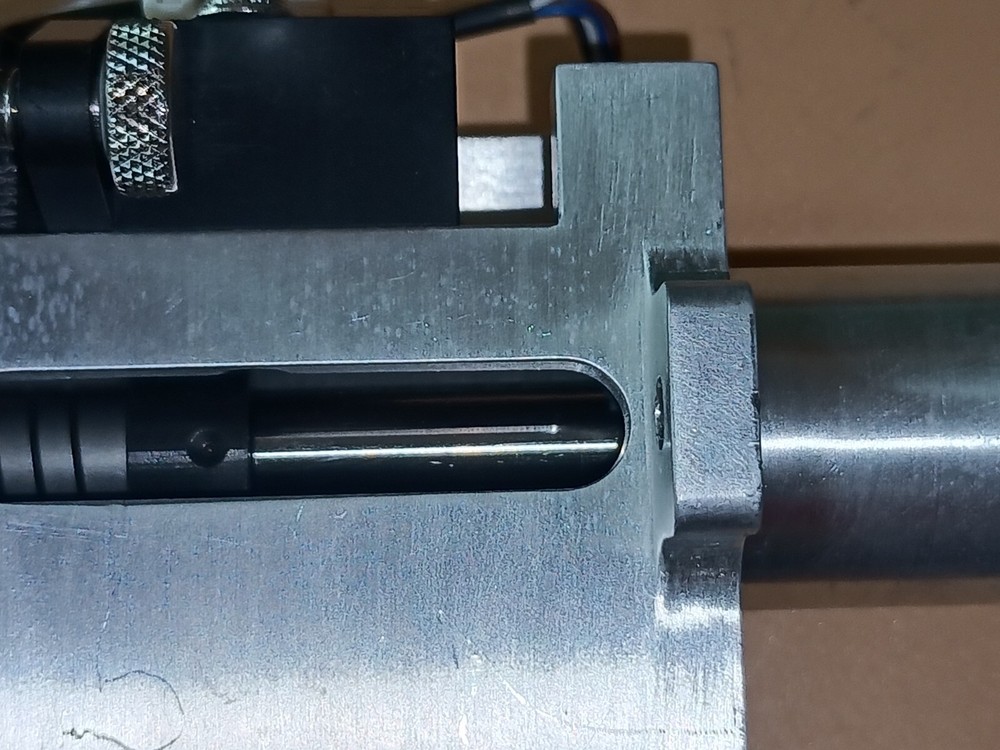 lam 715-067400-100A with encoder AMETEK 43H4A-2.33-072