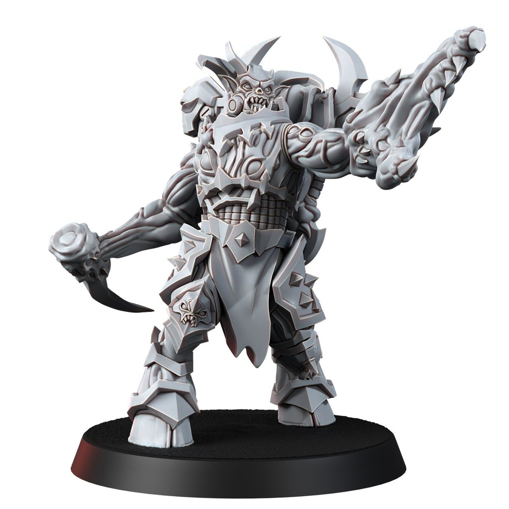 CHAOS VOID BLESSED HAUNTED GLADIATORS (5U)