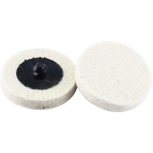 Pcs 2 in Buffing Polishing Wheel Pad 10