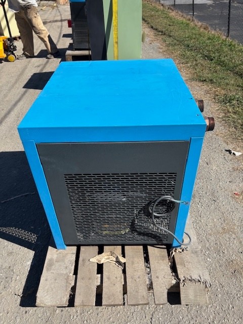 USED HANKINSON REFRIGERATED DRYER