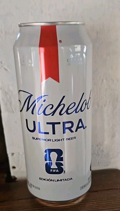 Empty Can MICKELOW MESSI WORLD CUP 2026.