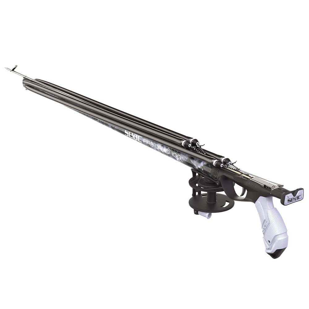 Seac Fire Camo Speargun 110 cm Open Box