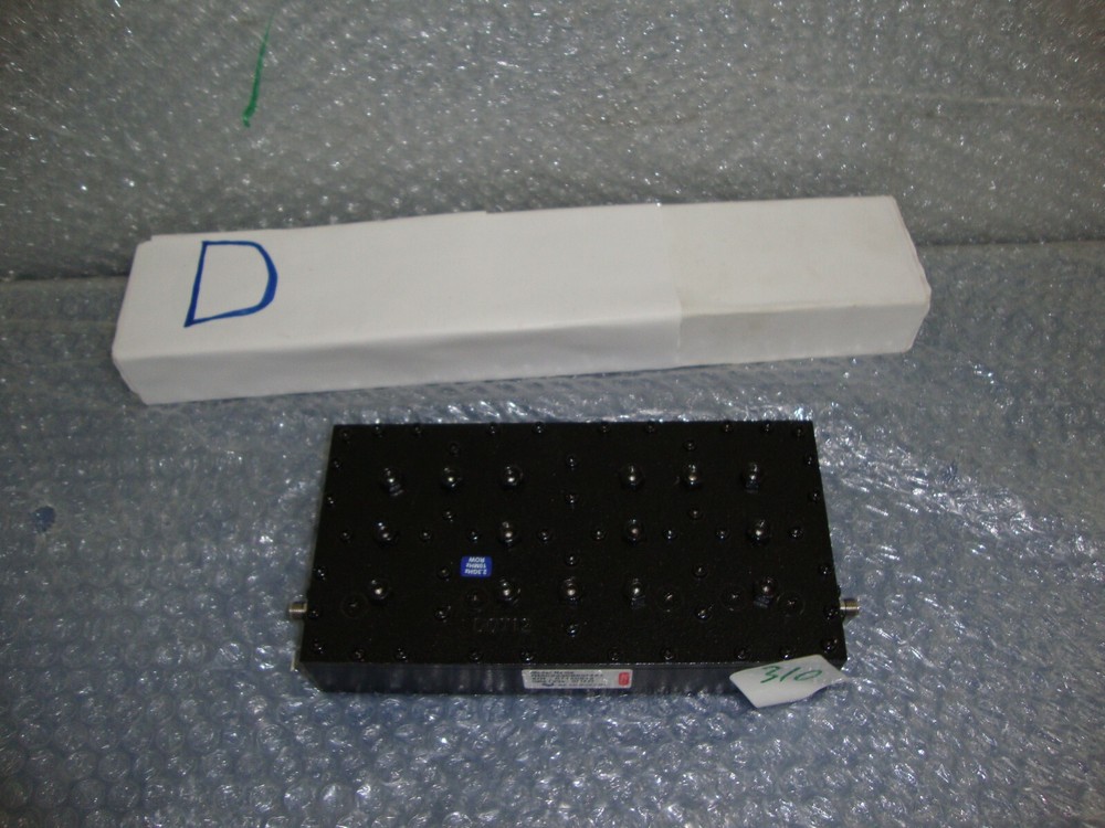 RF MORECOM Microwave RMC230B60M21 Filter