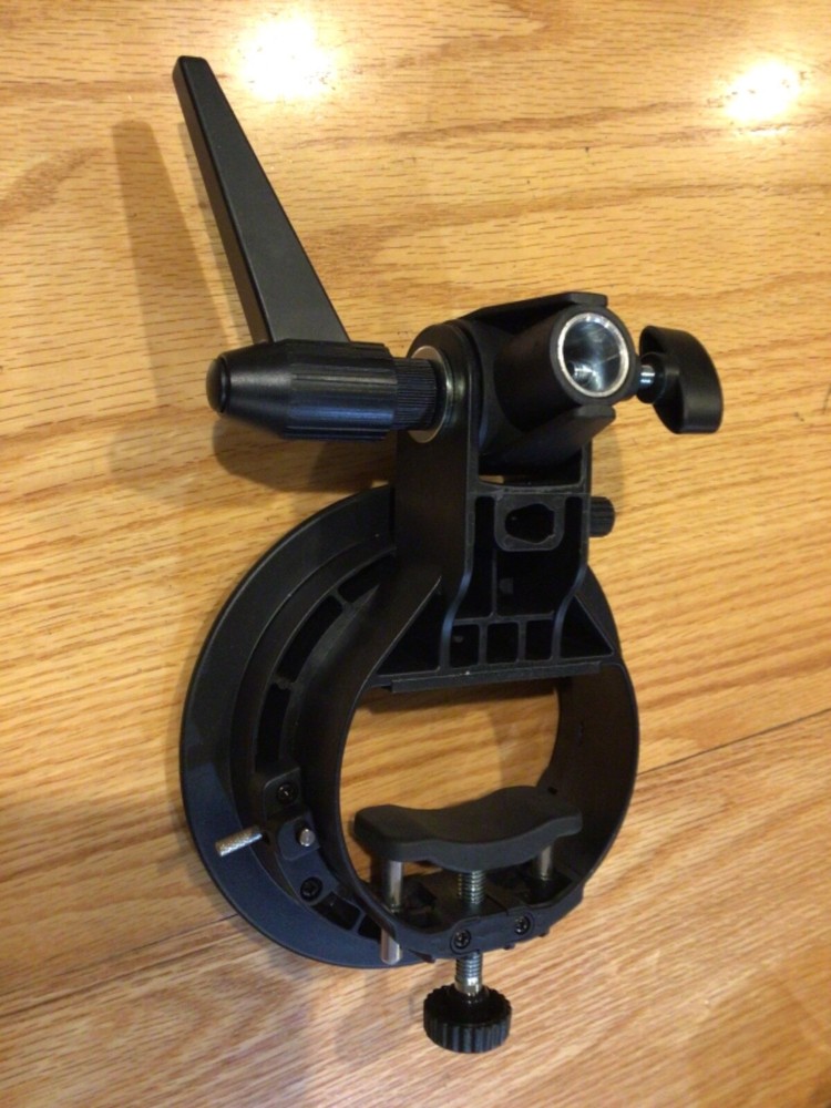 Bowens Mount Flash Bracket