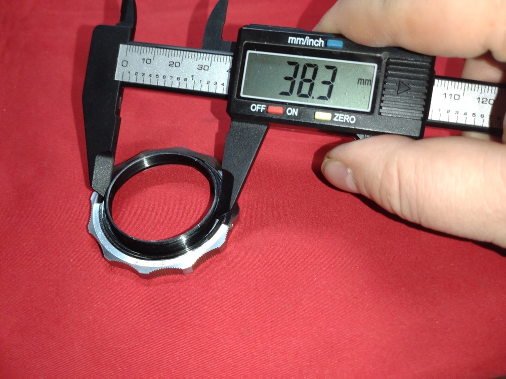 Adapter rings