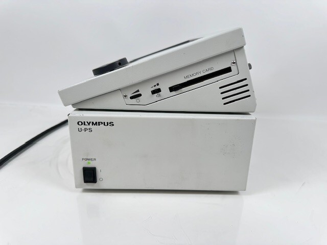 Olympus U-MCB Multi Control Box w/ U-PS Power Supply