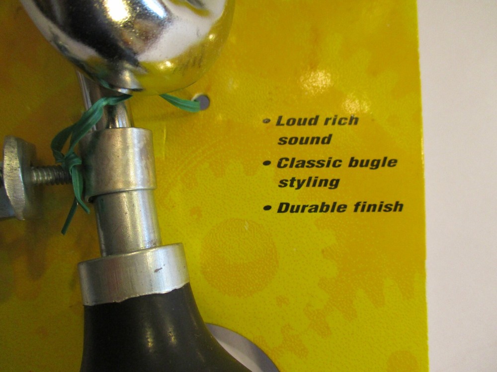 Cyclotech Bugle Horn 1998 Bawoooooga