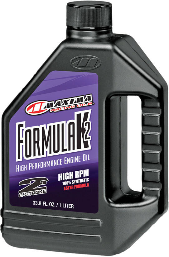 Maxima Formula K2 Premix 2 Stroke Oil 1L. 22901