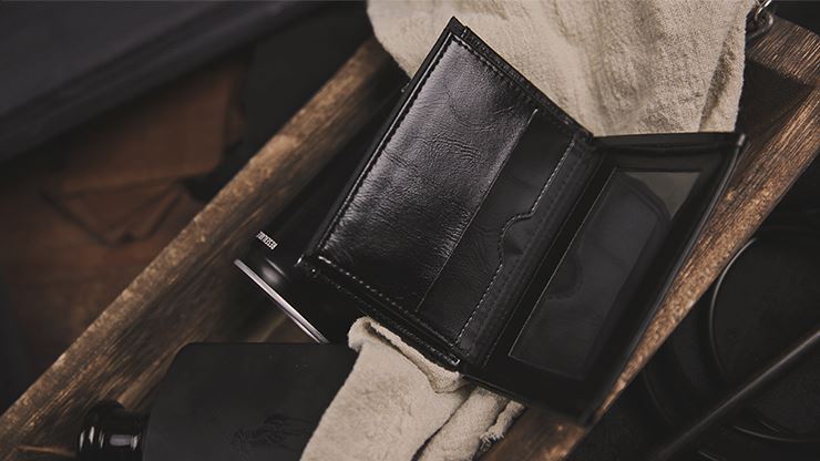 Z Fold Wallet (locking)2.0 by TCC, Magic trick