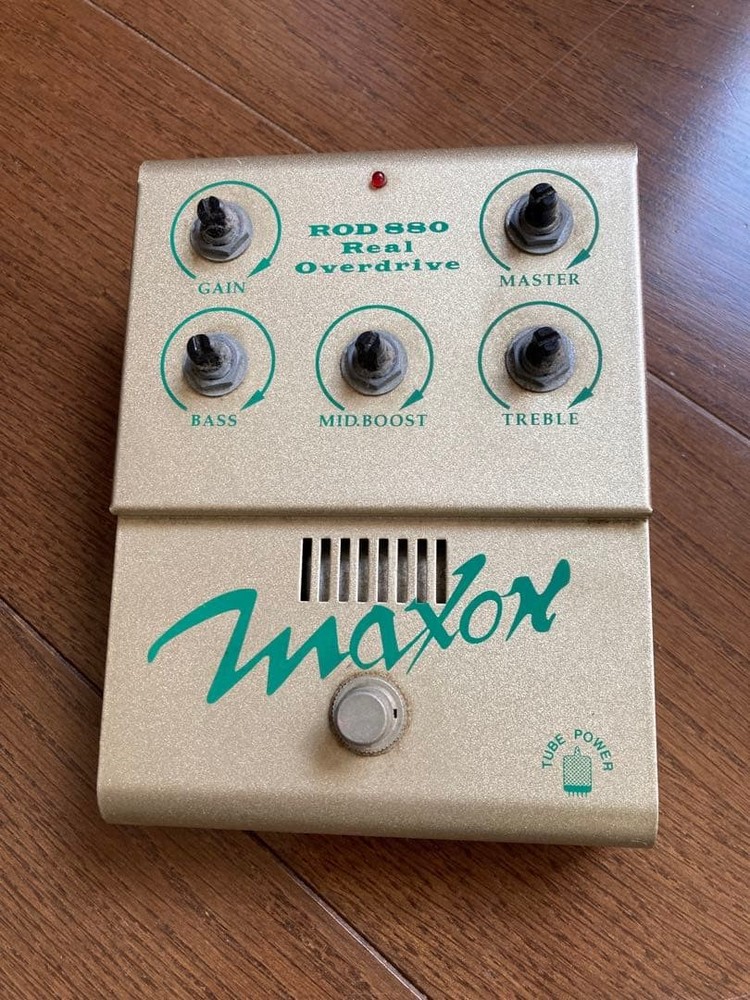 maxon ROD880 Real Overdrive