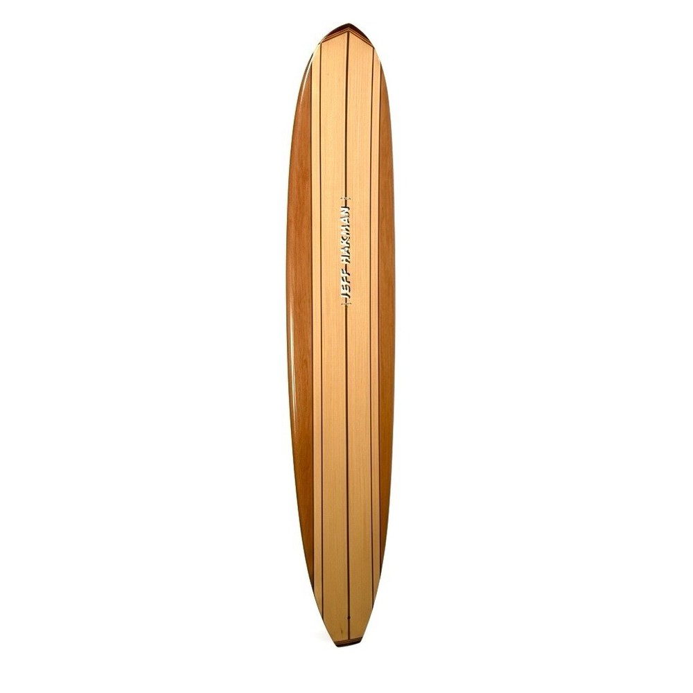 Vintage Surftech Jeff Hakman Longboard Surfboard