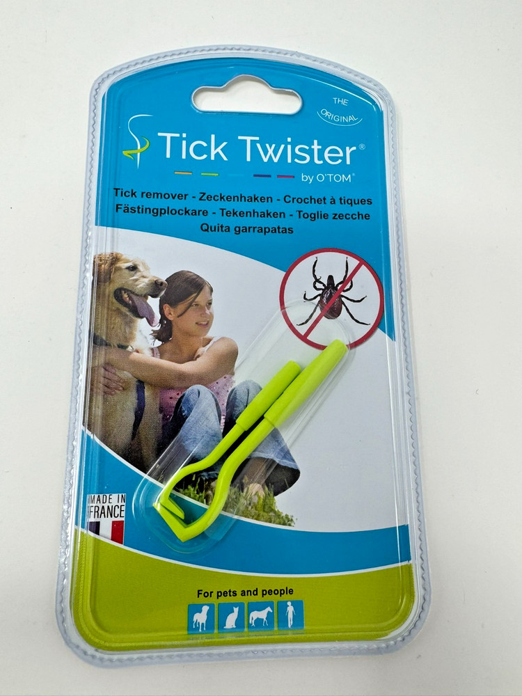 Tick Twister Remover Tool - Pet Safe