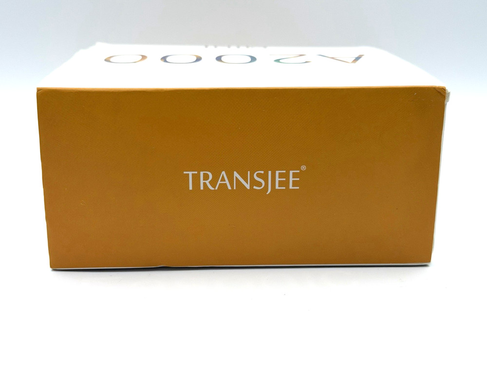 Transjee A2000 Mini Projector Black Portable Home Theater Projector - Open Box