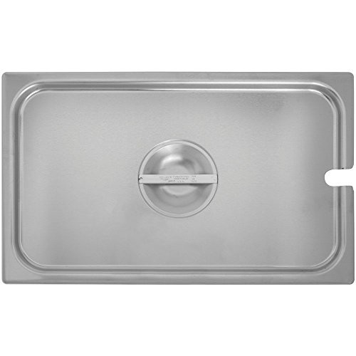 Full-Size Cover, Slotted