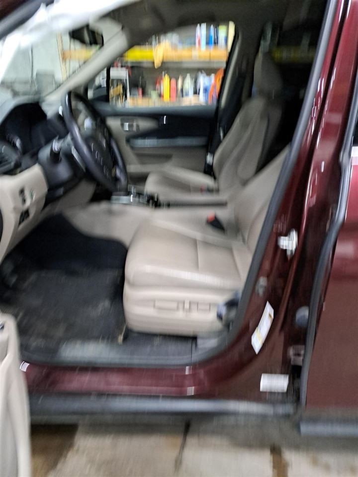 Rh Passenger Side 2016 Pilot Camera/Projector Sku#4334559