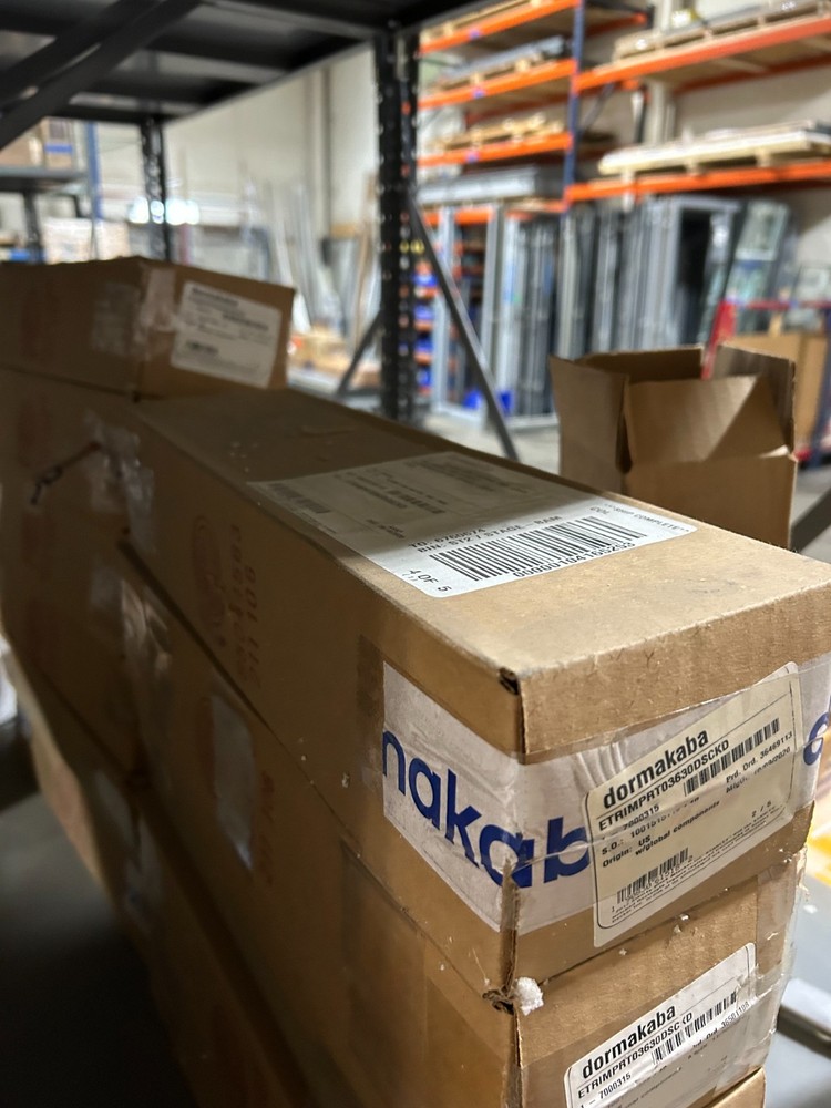 DormaKaba PRT03 630 D