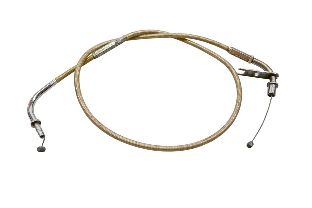 01 Kawasaki Vulcan 1500 Throttle Cable Opening VN1500