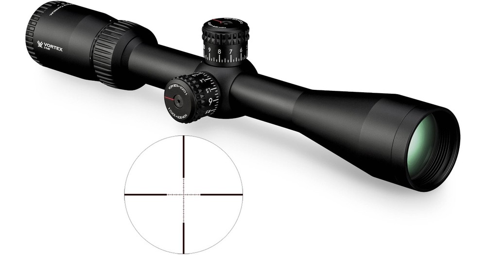 Vortex Optics Diamondback Tactical 3-9x40mm Rifle Scope