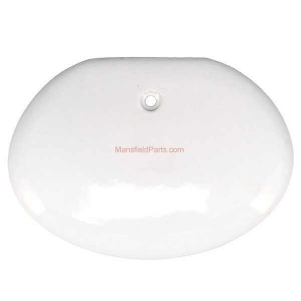 Mansfield Genuine White 4320 Elementary White Tank Lid