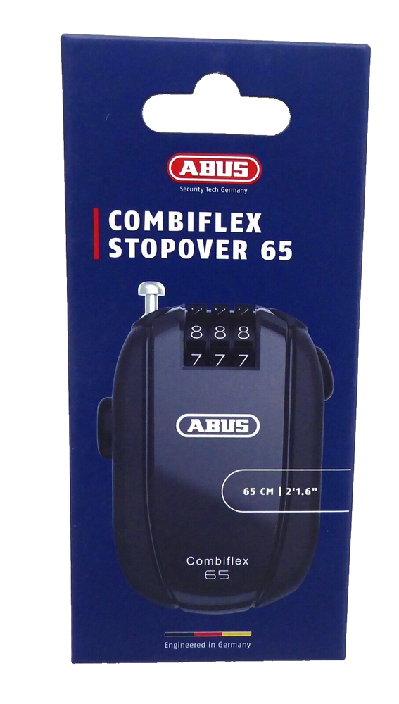 Abus Combiflex Stopover 65