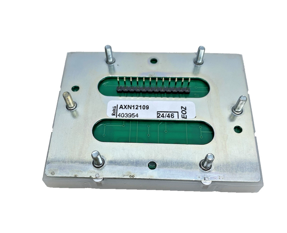 AXN12109 EOZ, M.Series 12 Key Keypad, Access Control Vending Security, 24/46